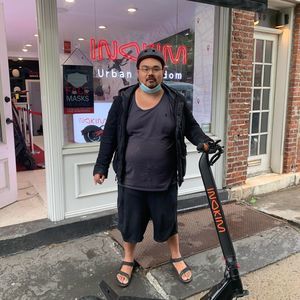 Meet your Posher, Jacky